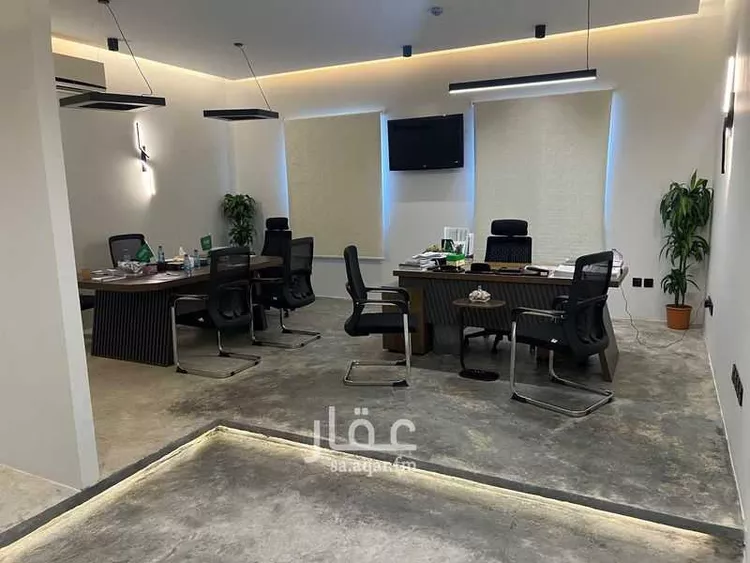 مكتب تجاري للإيجار في حي القيروان ، الرياض ، منطقة الرياض