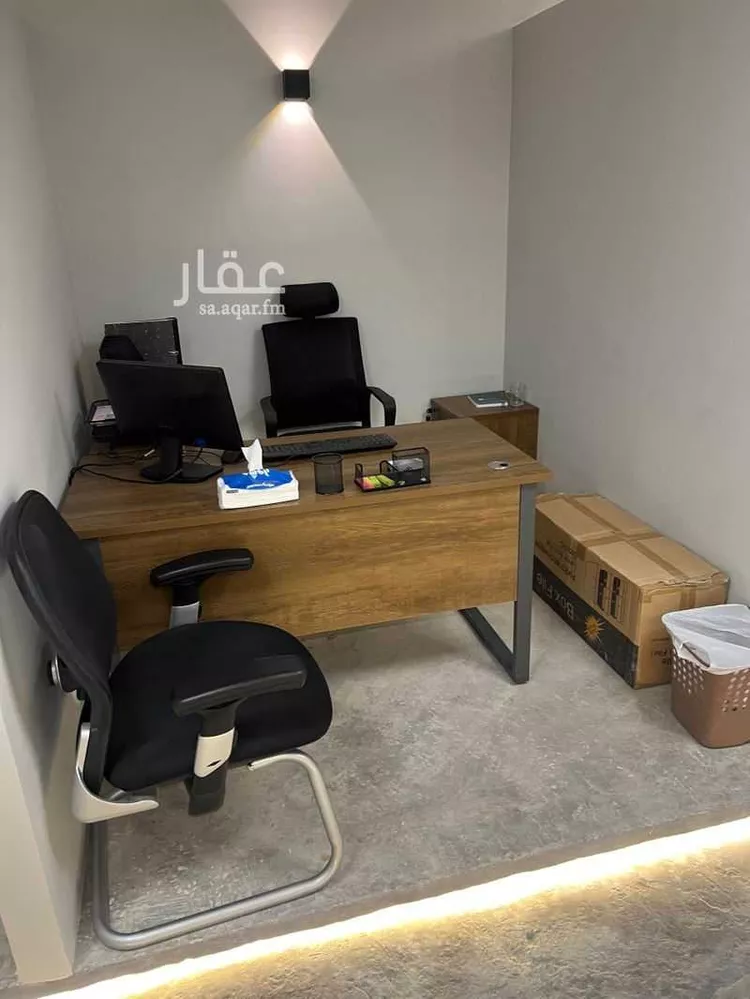مكتب تجاري للإيجار في حي القيروان ، الرياض ، منطقة الرياض صورة 5