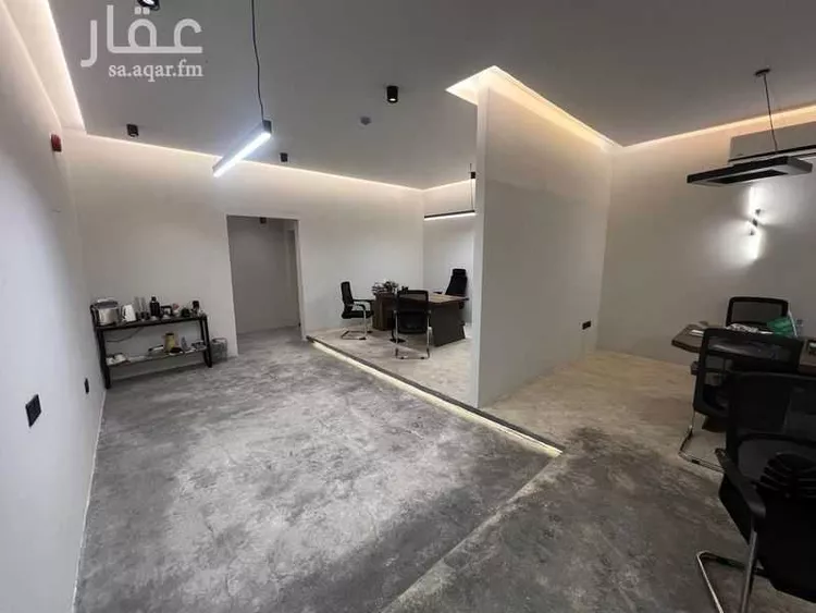مكتب تجاري للإيجار في حي القيروان ، الرياض ، منطقة الرياض صورة 4