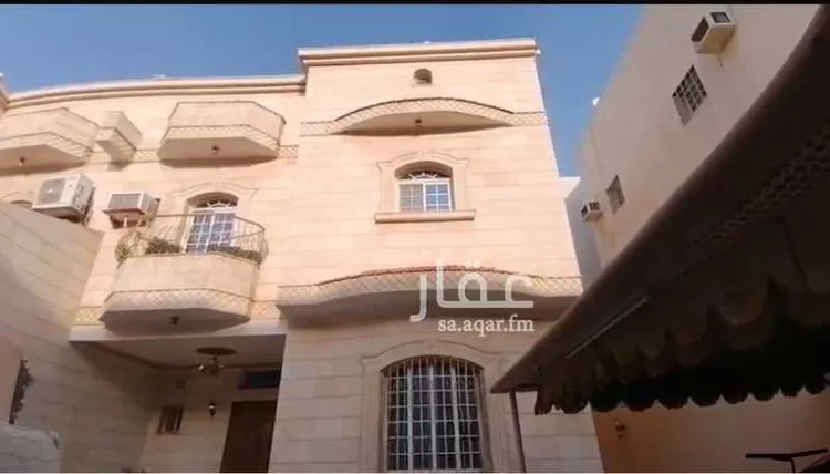 فيلا للبيع في شارع نبع الحسنيه, حي المنار, مدينة جدة, منطقة مكة المكرمة