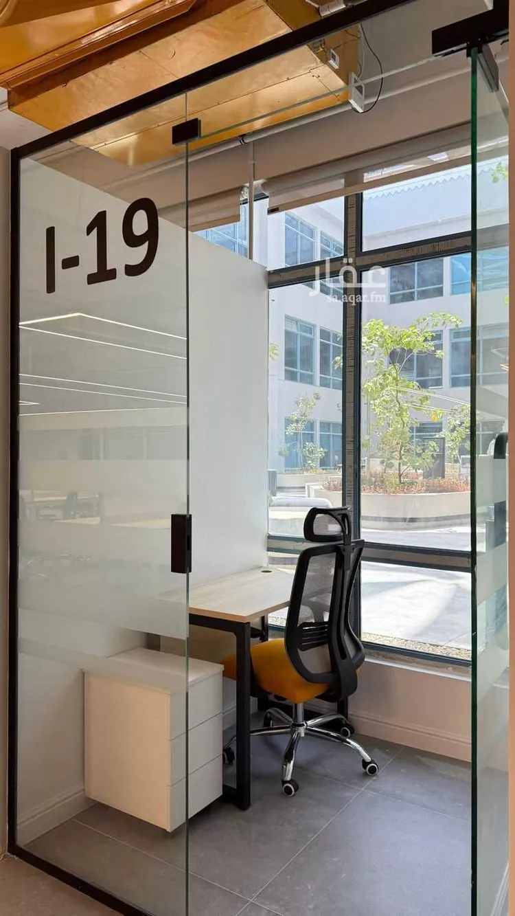 مكتب تجاري للإيجار في شارع صيدا, حي الدريهمية, مدينة الرياض, منطقة الرياض صورة 4