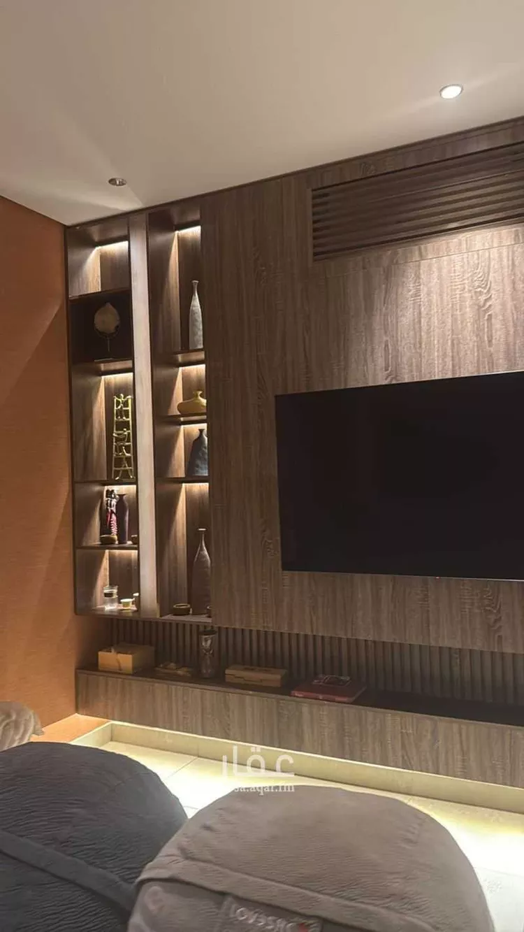 شقة للإيجار في شارع ابي بن معاذ الانصاري, حي الربيع, مدينة الرياض, منطقة الرياض صورة 2