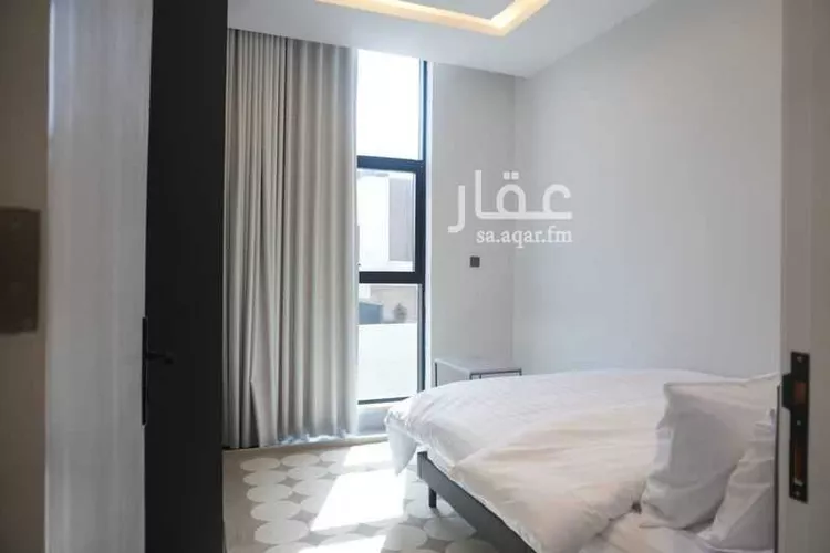 شقة للإيجار في شارع علقمة بن وائل, حي النرجس, مدينة الرياض, منطقة الرياض صورة 3