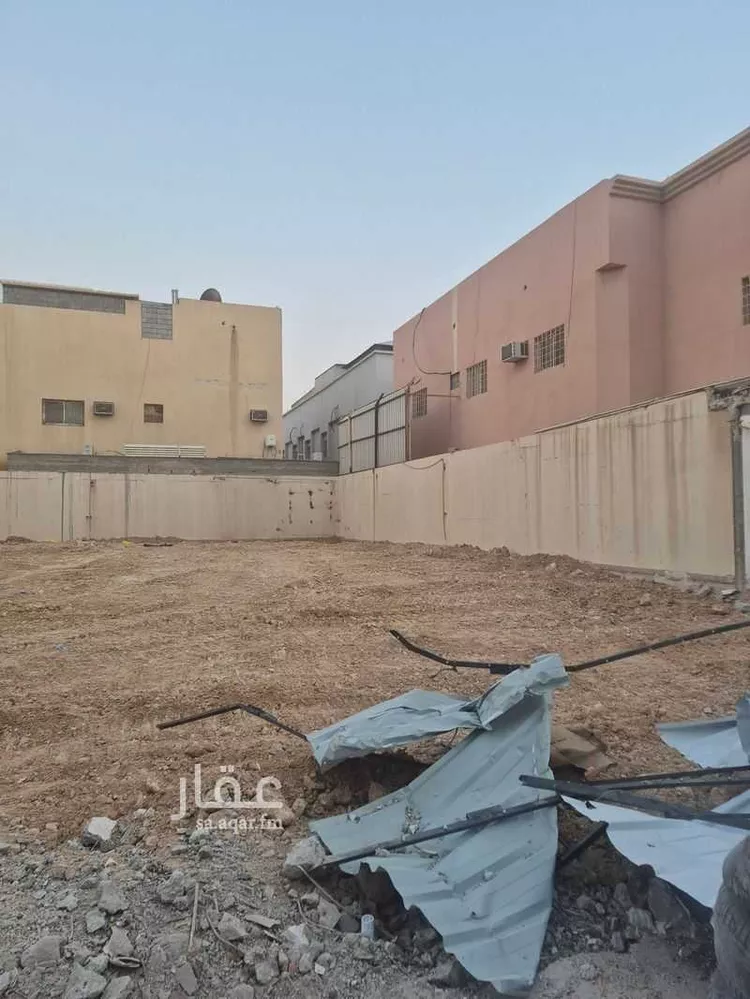 أرض للبيع في شارع محمد بن اللباد, حي مغرزات, مدينة الرياض, منطقة الرياض صورة 3