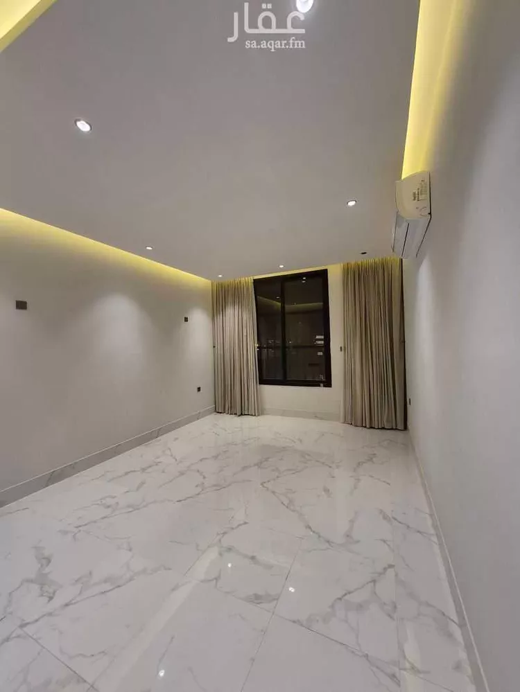 شقة للإيجار في شارع الأمير عبدالله بن فيصل بن فرحان آل سعو, حي القيروان, مدينة الرياض, منطقة الرياض صورة 2