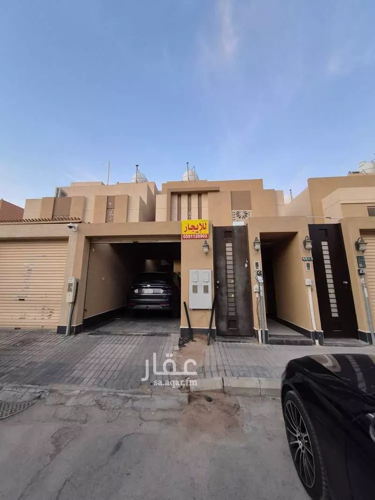 فيلا للإيجار في شارع خالد بن سعيد, حي المصيف, مدينة الرياض, منطقة الرياض