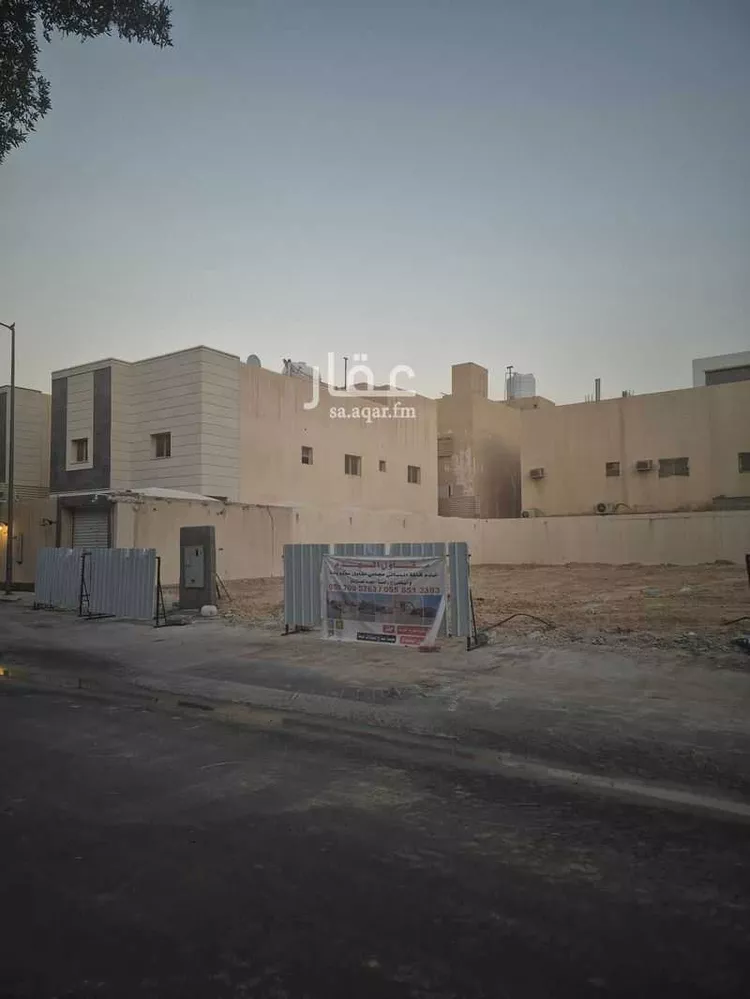 Land for Sale in Riyadh Al Mughrizat 7