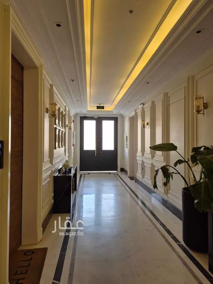 شقة للإيجار في شارع حمزة الهاشمي, حي النرجس, مدينة الرياض, منطقة الرياض صورة 2