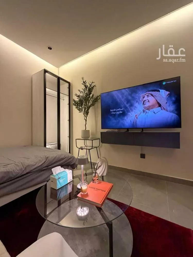 غرفة للإيجار في شارع ظلم, حي النرجس, مدينة الرياض, منطقة الرياض صورة 4
