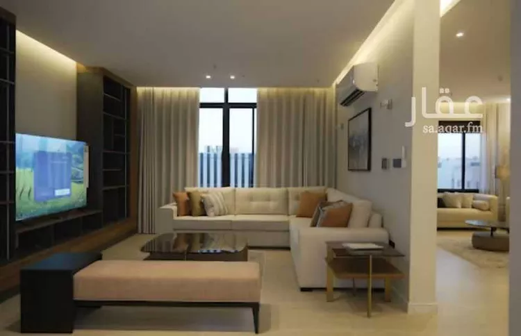 شقة للإيجار في شارع سعيد بن منصور, حي العارض, مدينة الرياض, منطقة الرياض