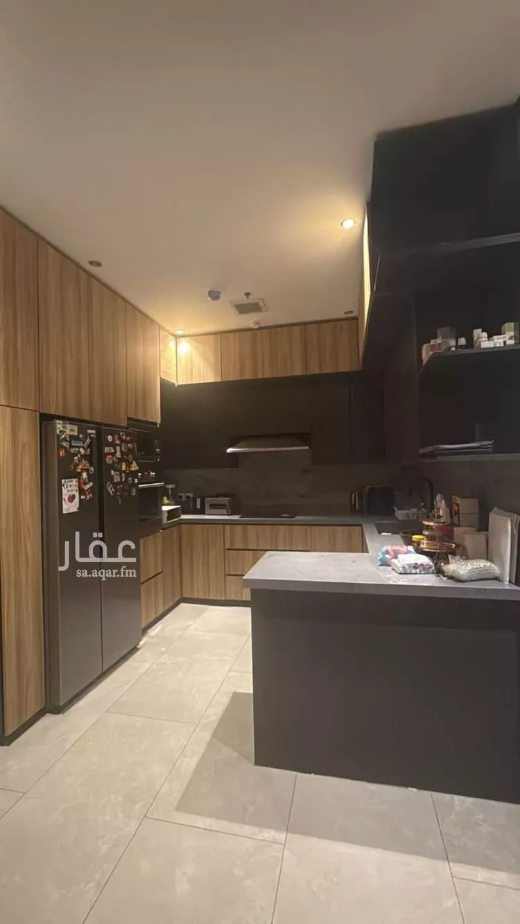 شقة للإيجار في شارع ابي بن معاذ الانصاري, حي الربيع, مدينة الرياض, منطقة الرياض صورة 3
