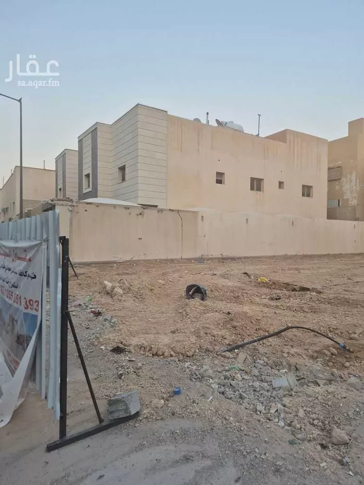 أرض للبيع في شارع محمد بن اللباد, حي مغرزات, مدينة الرياض, منطقة الرياض صورة 4