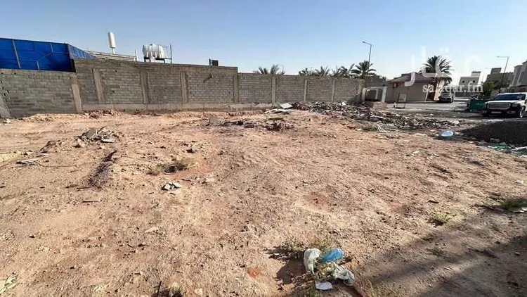 أرض للبيع في شارع محمد بن محمد النويري, حي الرمال, مدينة الرياض, منطقة الرياض صورة 3
