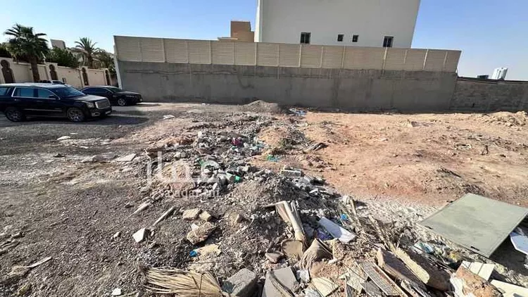 أرض للبيع في شارع محمد بن محمد النويري, حي الرمال, مدينة الرياض, منطقة الرياض صورة 5