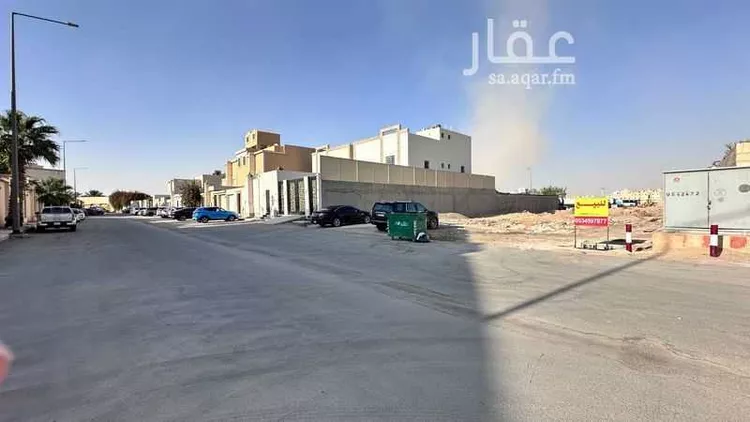 أرض للبيع في شارع محمد بن محمد النويري, حي الرمال, مدينة الرياض, منطقة الرياض صورة 5