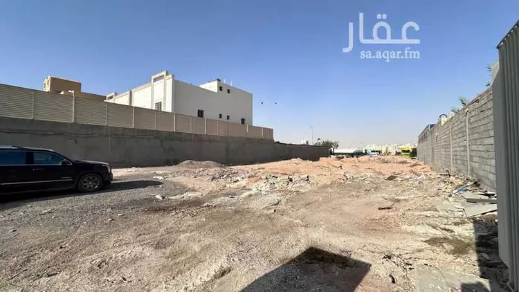 أرض للبيع في شارع محمد بن محمد النويري, حي الرمال, مدينة الرياض, منطقة الرياض صورة 4