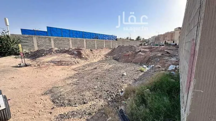 أرض للبيع في شارع أبي الخير بن محمد أبي السعادات, حي الرمال, مدينة الرياض, منطقة الرياض صورة 3