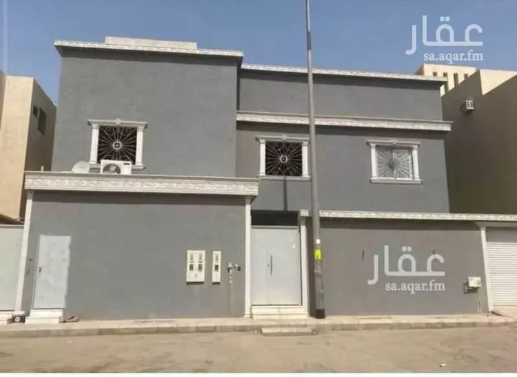 فيلا للبيع في شارع نهر النيل, حي القادسية, مدينة الرياض, منطقة الرياض 6
