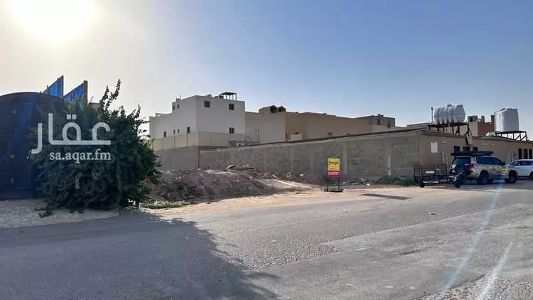 أرض للبيع في شارع أبي الخير بن محمد أبي السعادات, حي الرمال, مدينة الرياض, منطقة الرياض صورة 5