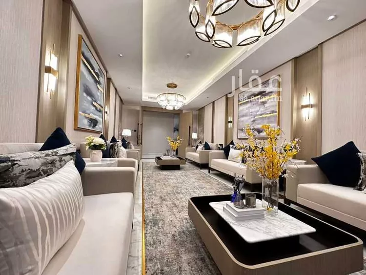 شقة للإيجار في شارع اسماء بنت مالك, حي العارض, مدينة الرياض, منطقة الرياض صورة 5