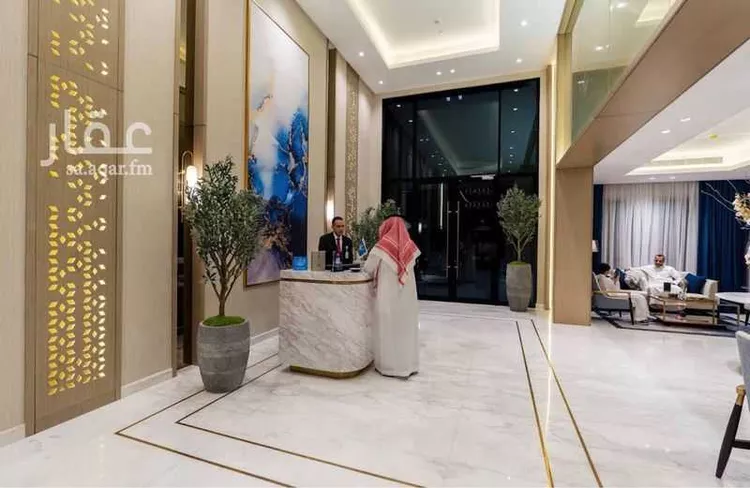 شقة للإيجار في شارع الفضائل ، حي النرجس ، الرياض ، منطقة الرياض صورة 2