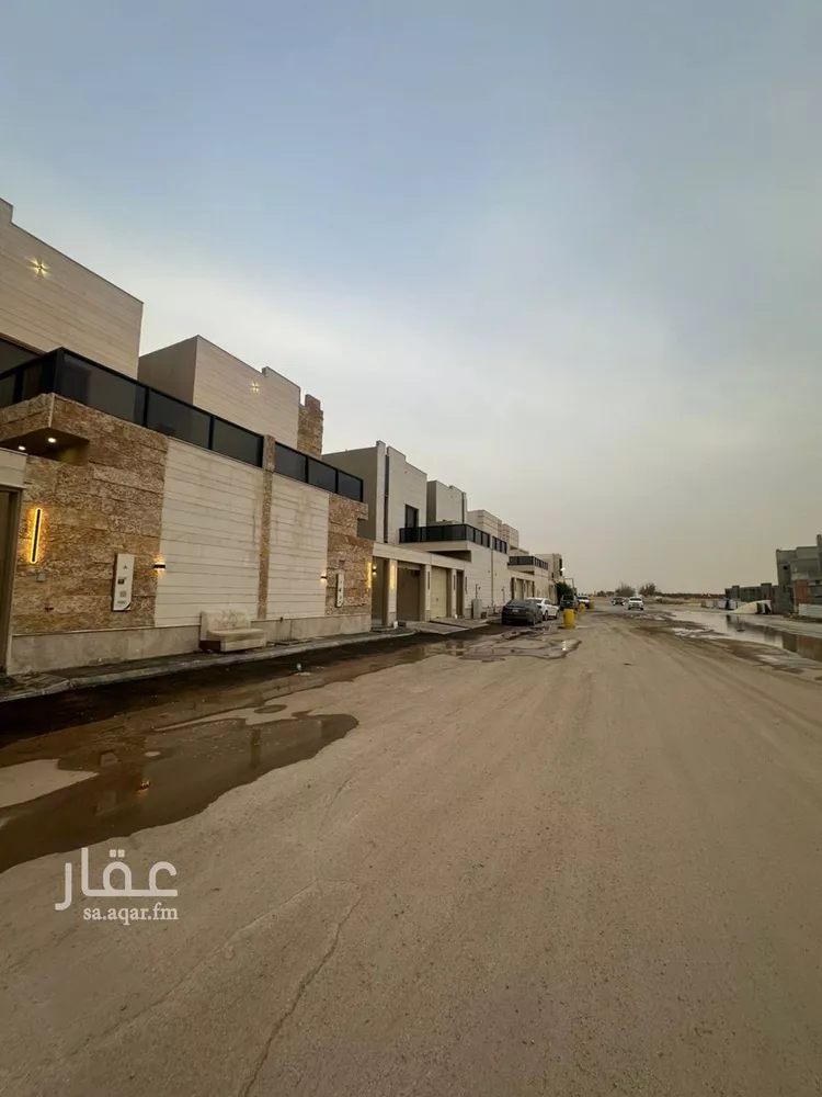 فيلا للبيع في شارع محمد العربي التباني, حي مشرفة, مدينة الخرج, منطقة الرياض صورة 4