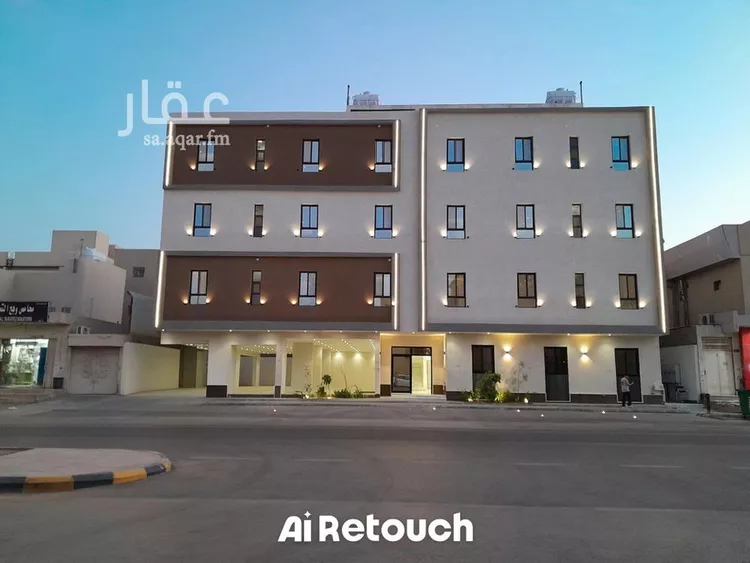 شقة للبيع في شارع الحمداني, حي المروة, مدينة الرياض, منطقة الرياض صورة 2