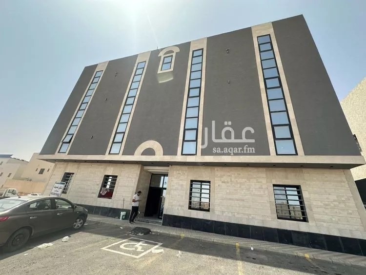 شقة للبيع في شارع القليب, حي الحزم, مدينة الرياض, منطقة الرياض