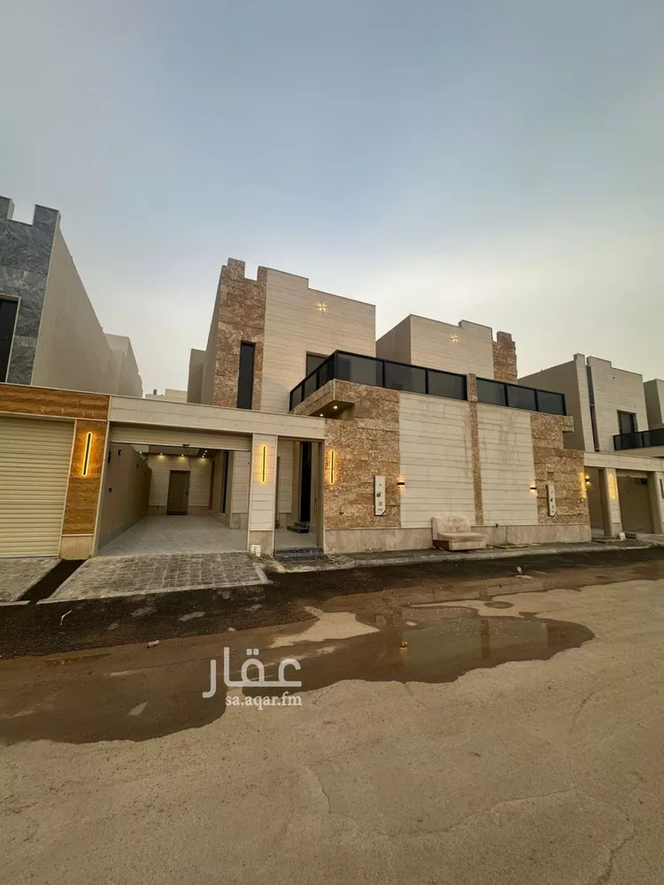 فيلا للبيع في شارع محمد العربي التباني, حي مشرفة, مدينة الخرج, منطقة الرياض