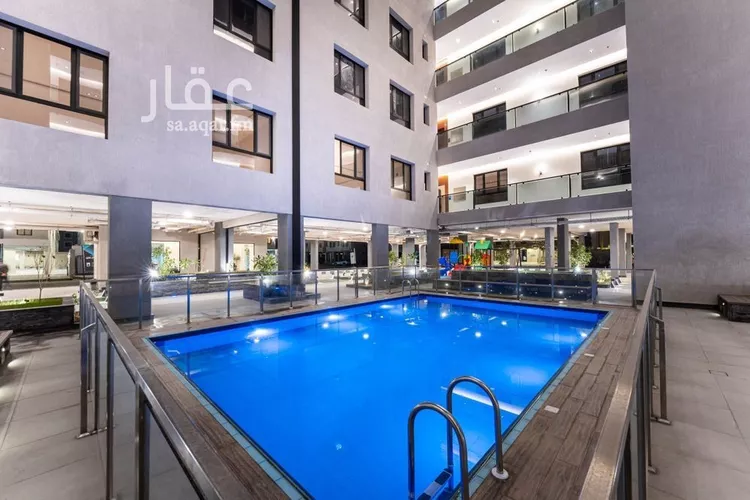 شقة للبيع في شارع العطايف, حي الحمراء, مدينة الخبر, المنطقة الشرقية صورة 4