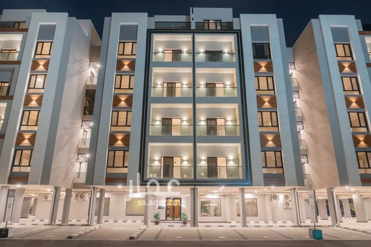 شقة للبيع في شارع العطايف, حي الحمراء, مدينة الخبر, المنطقة الشرقية صورة 2