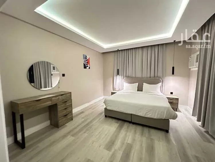 شقة للإيجار في شارع حراء, حي الزهراء, مدينة جدة, منطقة مكة المكرمة صورة 3