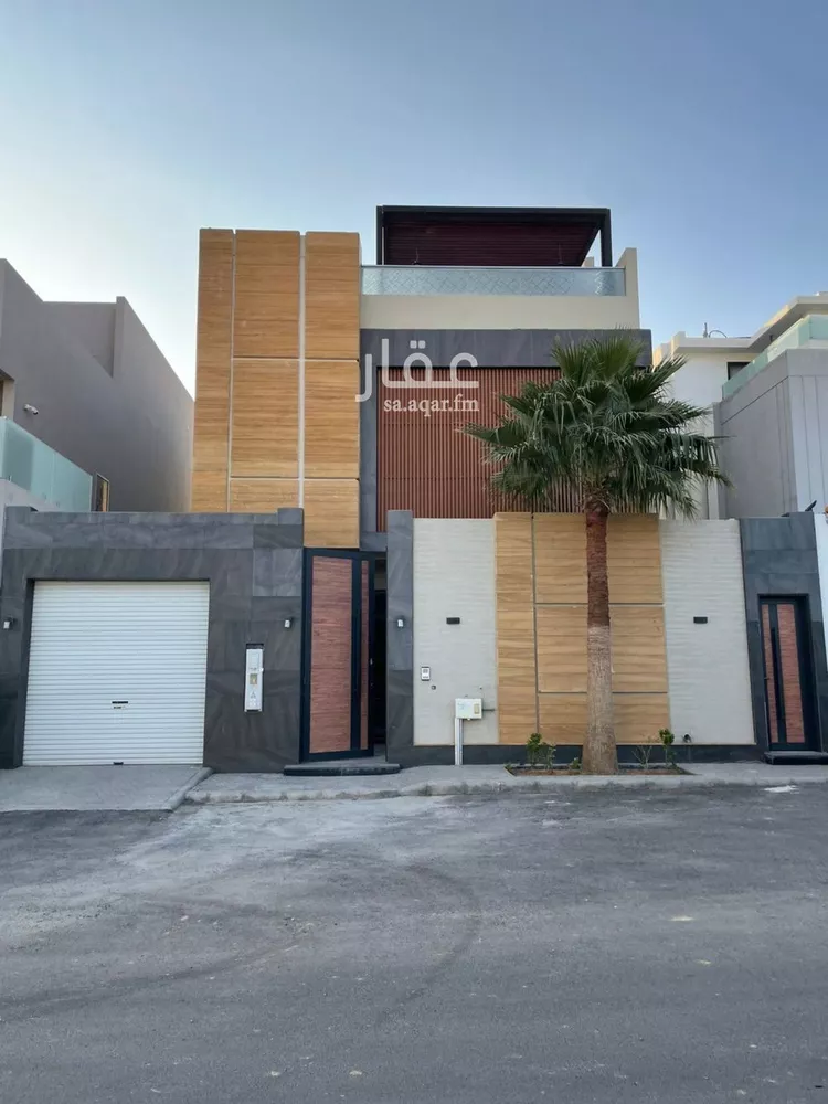 فيلا للبيع في شارع إبراهيم الخطيب, حي القيروان, مدينة الرياض, منطقة الرياض