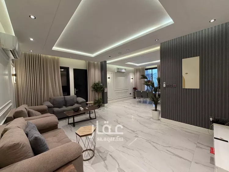 دور للإيجار في شارع عبدالجبار الحصري, حي النرجس, مدينة الرياض, منطقة الرياض صورة 4