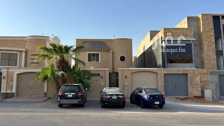 فيلا للبيع في شارع رقم 351, حي الملقا, مدينة الرياض, منطقة الرياض