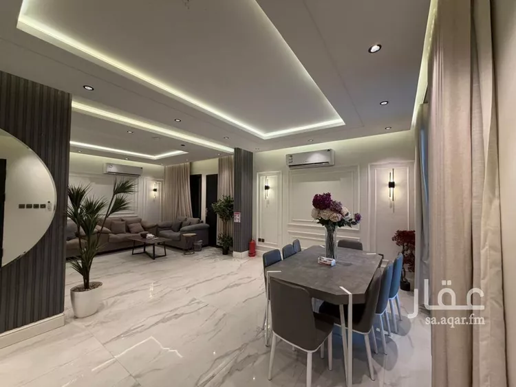 دور للإيجار في شارع عبدالجبار الحصري, حي النرجس, مدينة الرياض, منطقة الرياض صورة 2