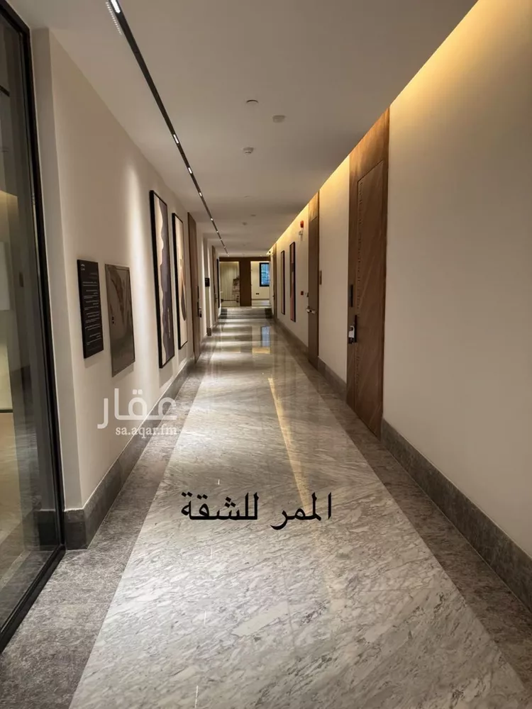 شقة للإيجار في شارع أحمد الثعلبي, حي النرجس, مدينة الرياض, منطقة الرياض