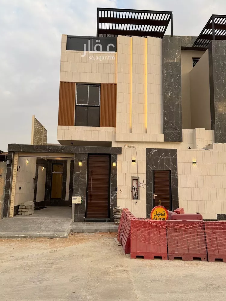 فيلا للبيع في شارع رقم 351, حي الملقا, مدينة الرياض, منطقة الرياض