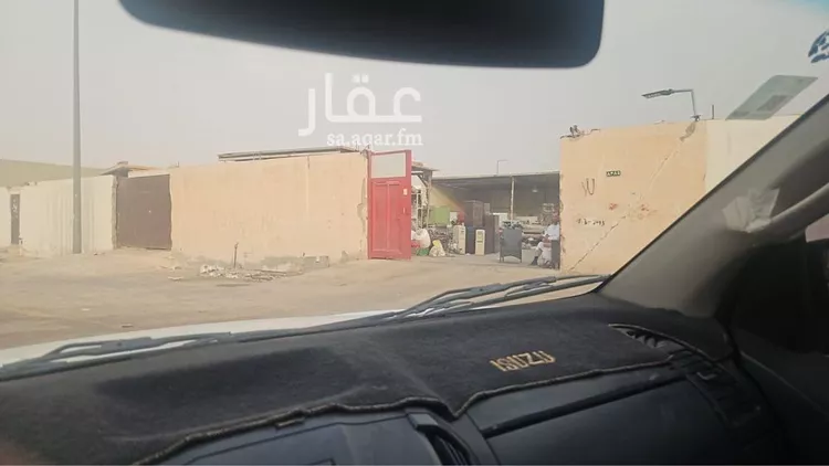 Warehouse for Rent in Riyadh Al Mishal