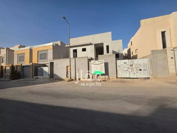 فيلا للبيع في شارع إبراهيم الخطيب, حي القيروان, مدينة الرياض, منطقة الرياض