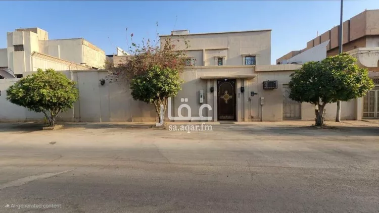 Villa for Sale in Riyadh Al Malaz