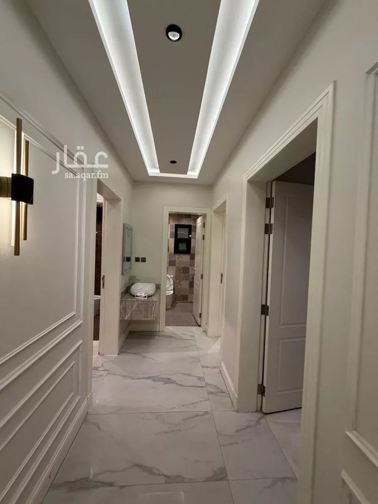 دور للإيجار في شارع عبدالجبار الحصري, حي النرجس, مدينة الرياض, منطقة الرياض صورة 5