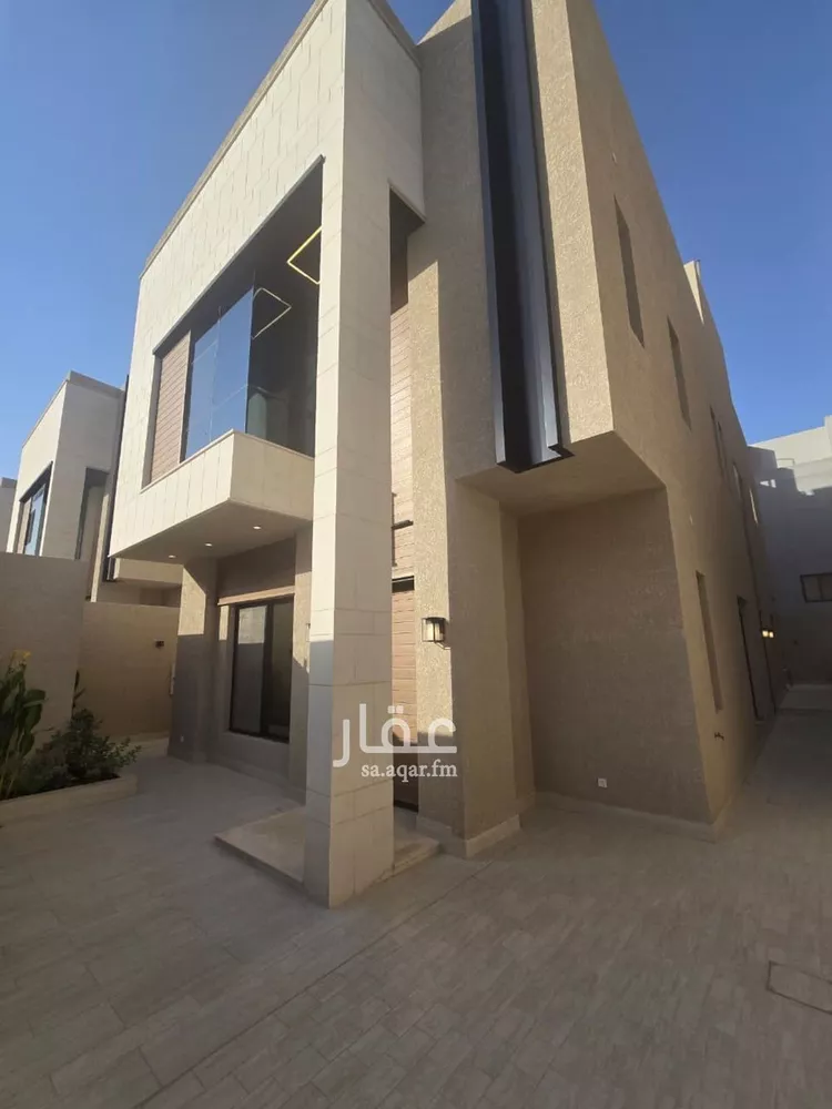 فيلا للبيع في شارع إبراهيم الخطيب, حي القيروان, مدينة الرياض, منطقة الرياض صورة 2
