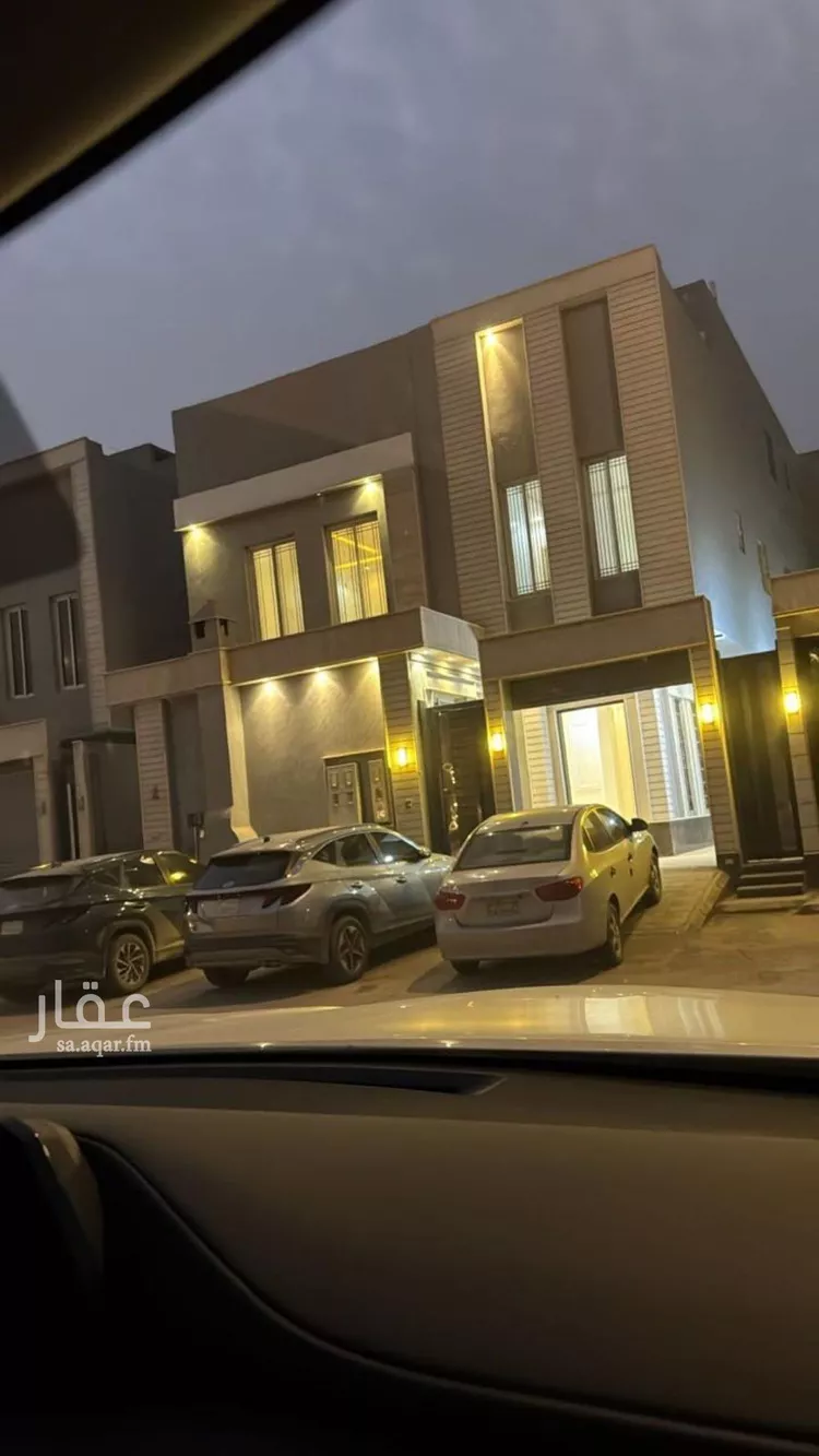 فيلا للبيع في شارع رقم 298, حي الرمال, مدينة الرياض, منطقة الرياض