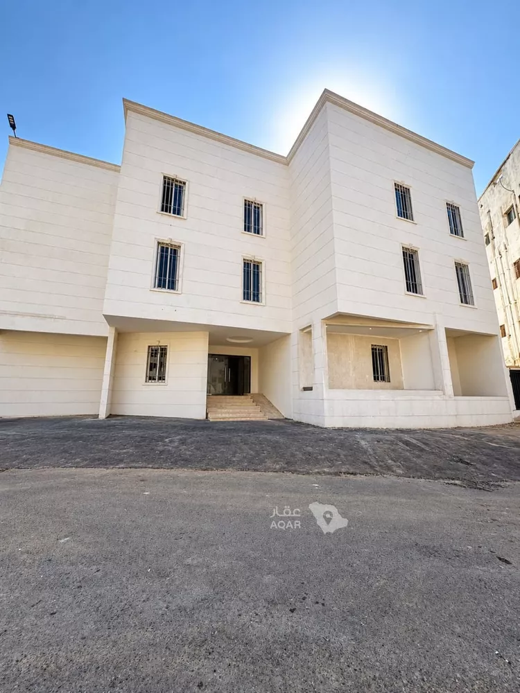 عمارة للإيجار في شارع ابن كنان, حي المرسلات, مدينة مكة المكرمة, منطقة مكة المكرمة