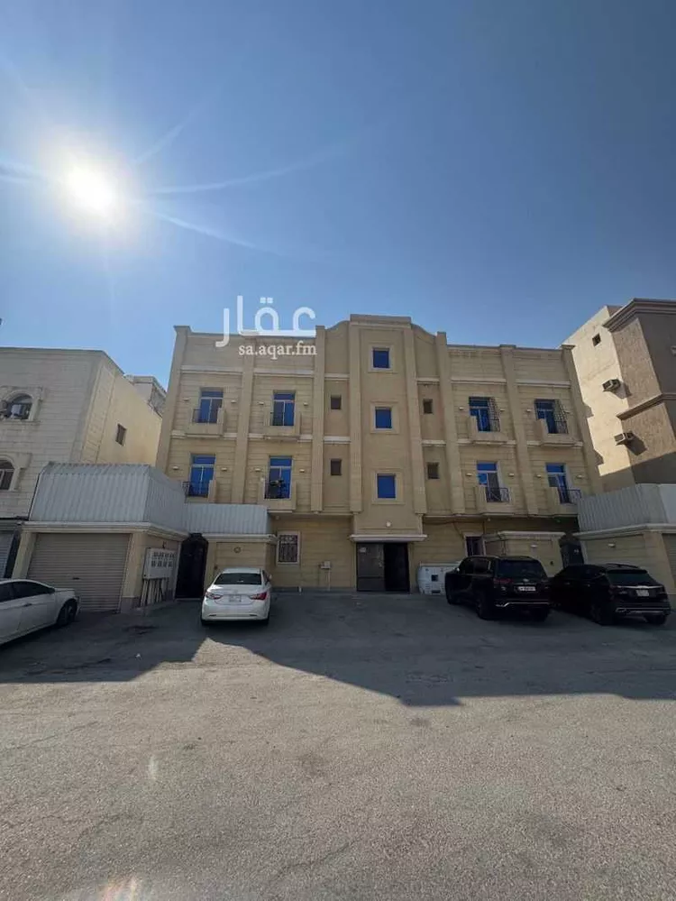 شقة للبيع في شارع 15د ، حي النور ، الدمام ، الدمام