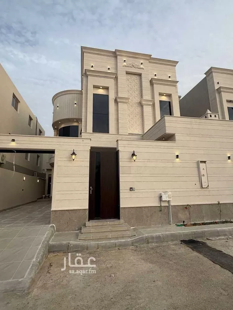 فيلا للبيع في شارع مالك النخعي, حي النخيل, مدينة بريدة, منطقة القصيم صورة 2