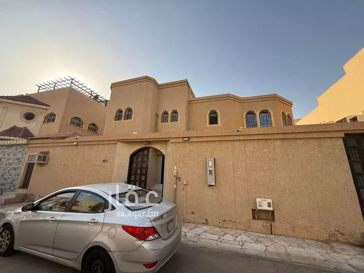 فيلا للبيع في شارع احمد بن سعيد الاندلسي, حي النهضة, مدينة بريده, منطقة القصيم