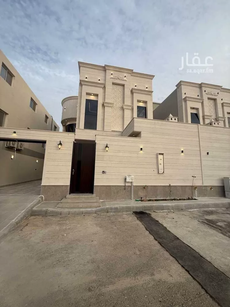 فيلا للبيع في شارع مالك النخعي, حي النخيل, مدينة بريدة, منطقة القصيم 8