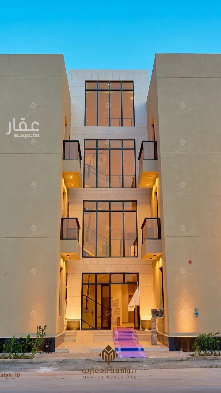 شقة للبيع في شارع سعيد بن عبدالله باقشير, حي المهدية, مدينة الرياض, منطقة الرياض